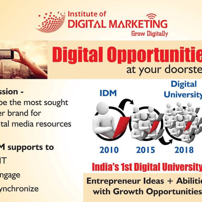 Institute of Digital Marketing Institute of Digital Marketing photo 2